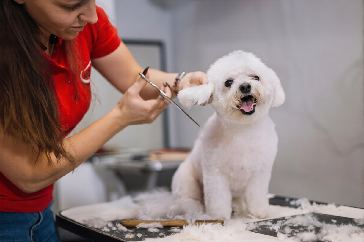 Grooming Essentials for Healthy Pets